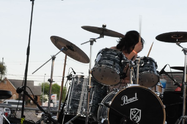 Snake Skin Prison at Texas Rockfest, Austin, Texas
