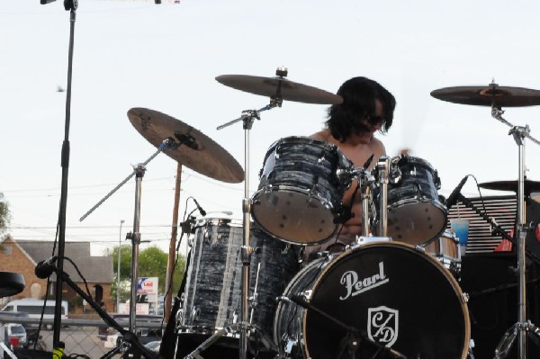 Snake Skin Prison at Texas Rockfest, Austin, Texas