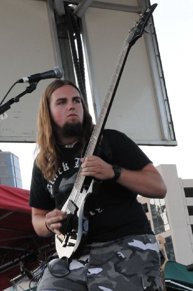 Snake Skin Prison at Texas Rockfest, Austin, Texas