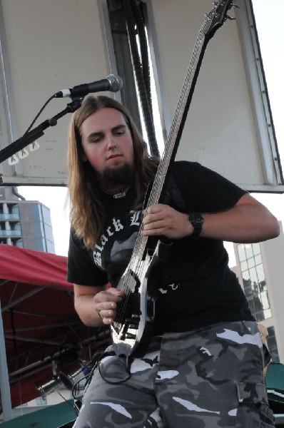 Snake Skin Prison at Texas Rockfest, Austin, Texas