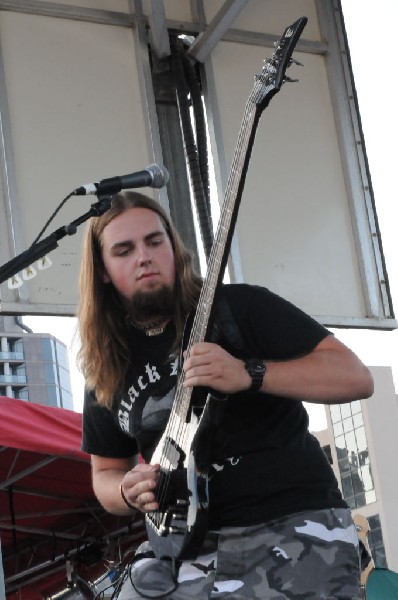 Snake Skin Prison at Texas Rockfest, Austin, Texas
