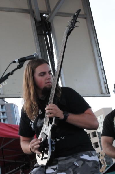 Snake Skin Prison at Texas Rockfest, Austin, Texas