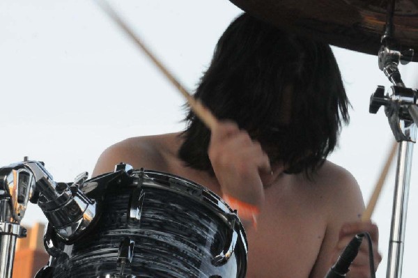 Snake Skin Prison at Texas Rockfest, Austin, Texas