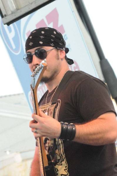 Snake Skin Prison at Texas Rockfest, Austin, Texas