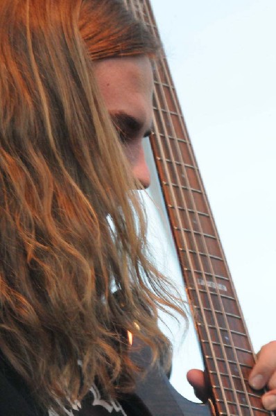 Snake Skin Prison at Texas Rockfest, Austin, Texas