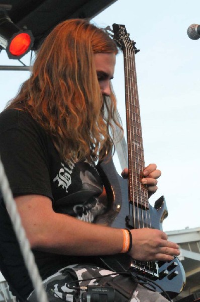 Snake Skin Prison at Texas Rockfest, Austin, Texas