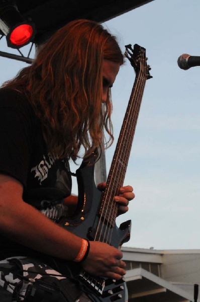 Snake Skin Prison at Texas Rockfest, Austin, Texas