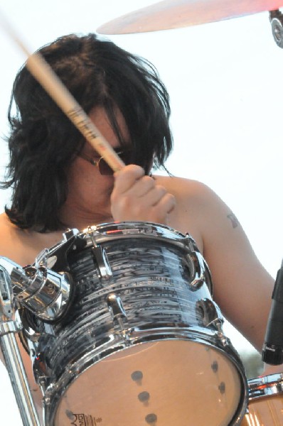 Snake Skin Prison at Texas Rockfest, Austin, Texas