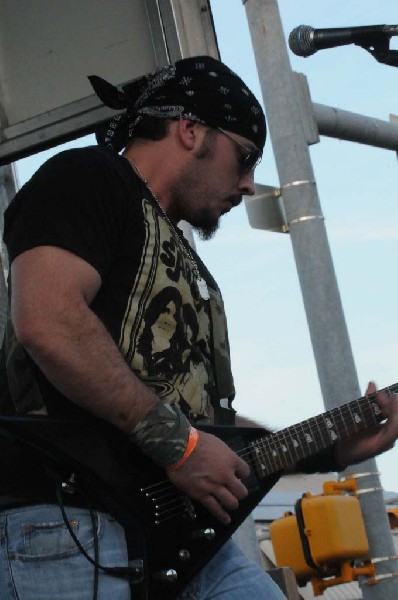 Snake Skin Prison at Texas Rockfest, Austin, Texas