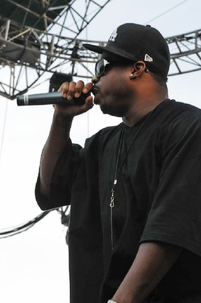 Snoop Dog at The Backyard, Austin, Texas