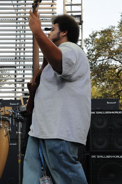 Snoop Dog at The Backyard, Austin, Texas
