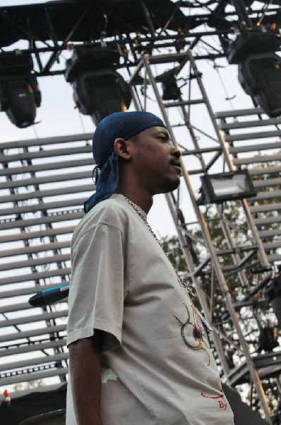 Snoop Dog at The Backyard, Austin, Texas