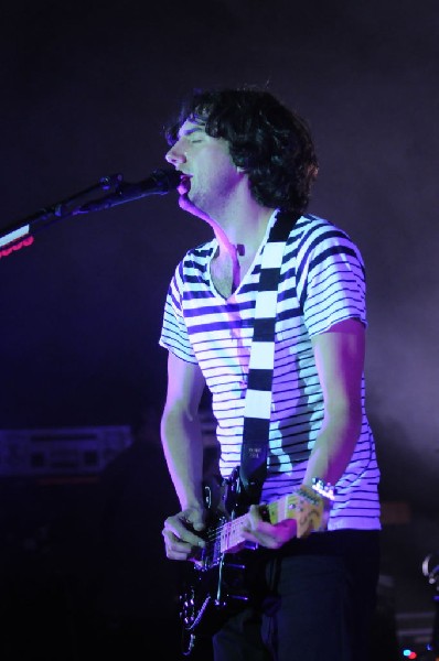 Snow Patrol at Stubb's BarBQ, Austin, Texas