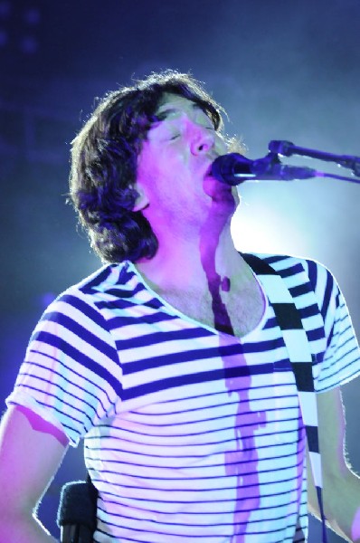Snow Patrol at Stubb's BarBQ, Austin, Texas