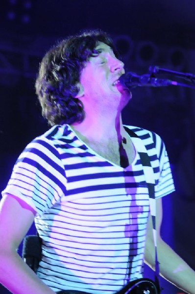 Snow Patrol at Stubb's BarBQ, Austin, Texas