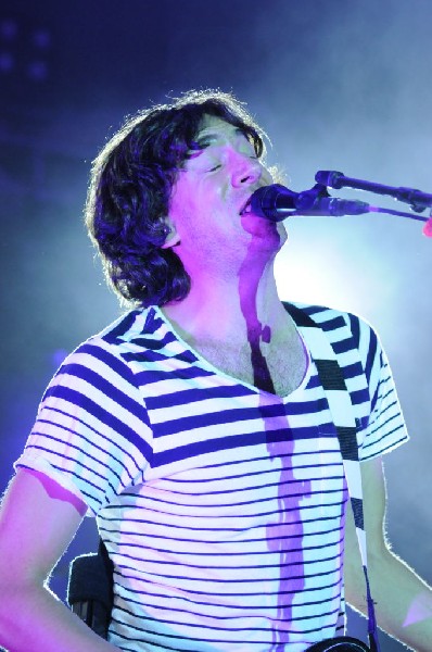 Snow Patrol at Stubb's BarBQ, Austin, Texas
