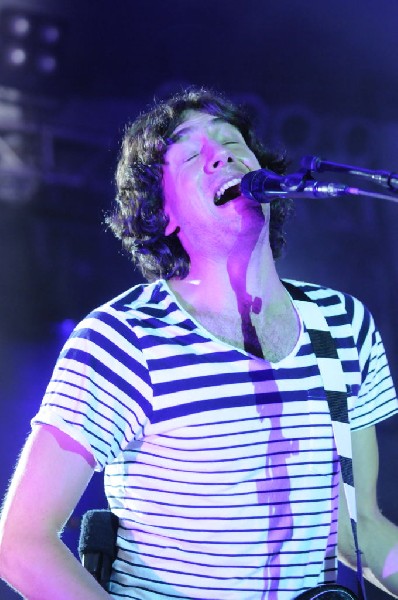 Snow Patrol at Stubb's BarBQ, Austin, Texas