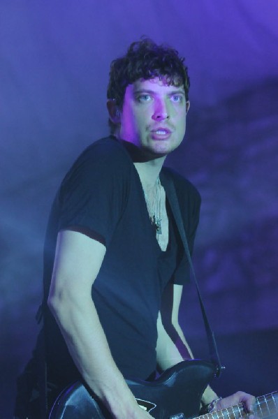 Snow Patrol at Stubb's BarBQ, Austin, Texas