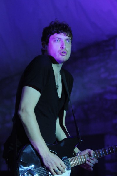 Snow Patrol at Stubb's BarBQ, Austin, Texas