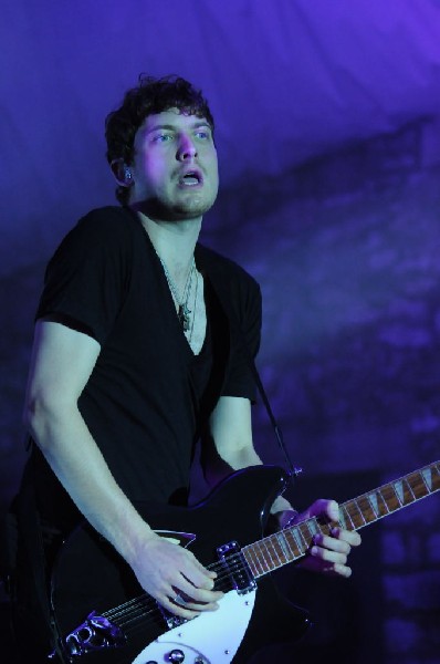 Snow Patrol at Stubb's BarBQ, Austin, Texas