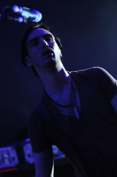 Snow Patrol at Stubb's BarBQ, Austin, Texas