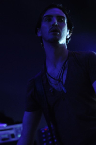 Snow Patrol at Stubb's BarBQ, Austin, Texas