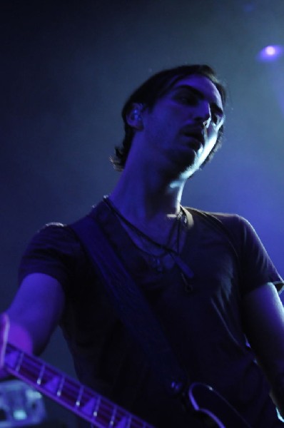 Snow Patrol at Stubb's BarBQ, Austin, Texas