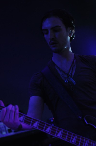 Snow Patrol at Stubb's BarBQ, Austin, Texas