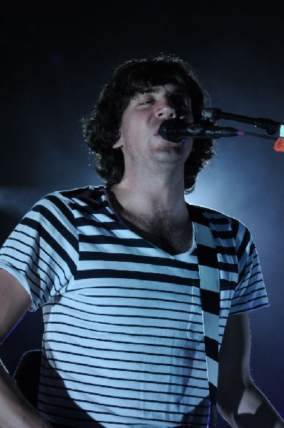 Snow Patrol at Stubb's BarBQ, Austin, Texas