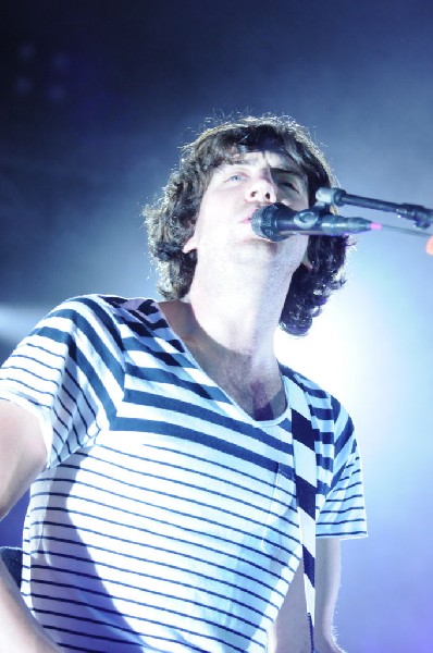 Snow Patrol at Stubb's BarBQ, Austin, Texas