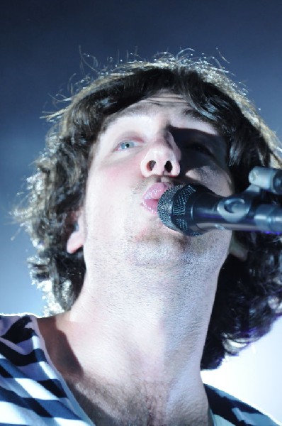 Snow Patrol at Stubb's BarBQ, Austin, Texas