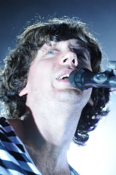 Snow Patrol at Stubb's BarBQ, Austin, Texas