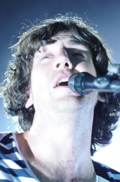 Snow Patrol at Stubb's BarBQ, Austin, Texas