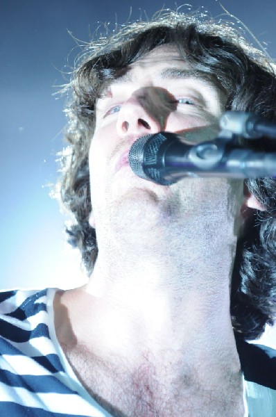 Snow Patrol at Stubb's BarBQ, Austin, Texas