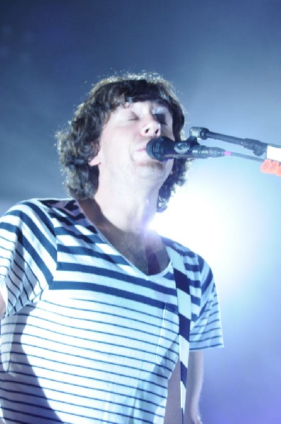 Snow Patrol at Stubb's BarBQ, Austin, Texas