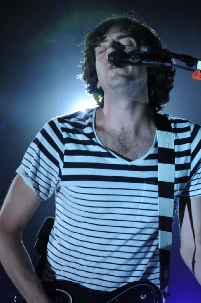 Snow Patrol at Stubb's BarBQ, Austin, Texas