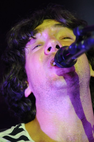 Snow Patrol at Stubb's BarBQ, Austin, Texas