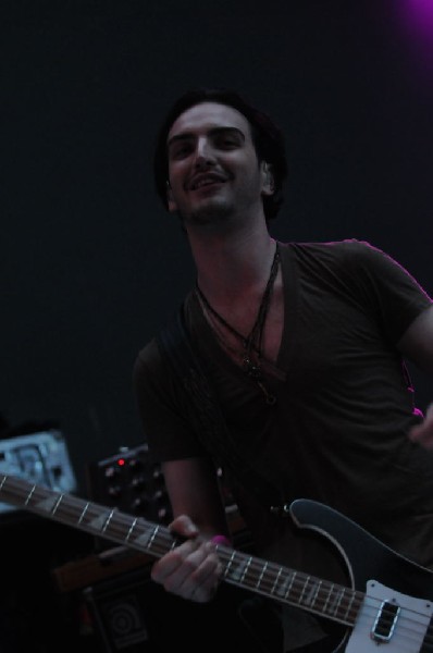 Snow Patrol at Stubb's BarBQ, Austin, Texas