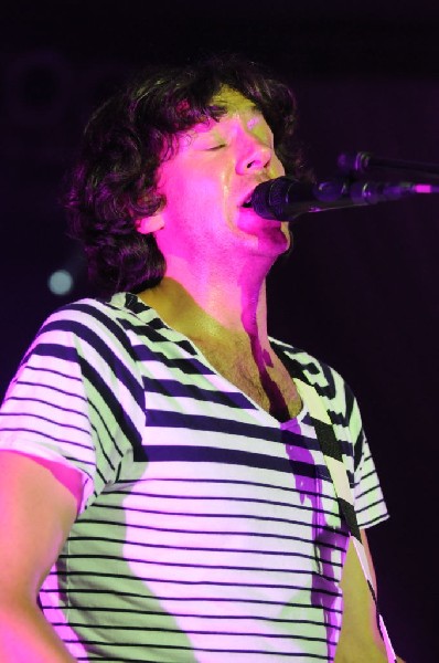 Snow Patrol at Stubb's BarBQ, Austin, Texas