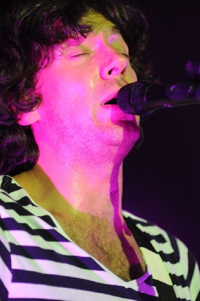 Snow Patrol at Stubb's BarBQ, Austin, Texas