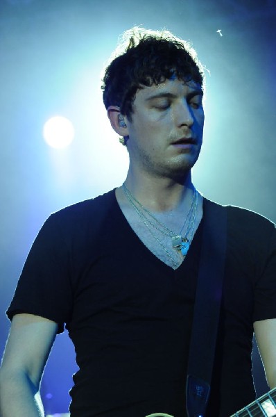 Snow Patrol at Stubb's BarBQ, Austin, Texas