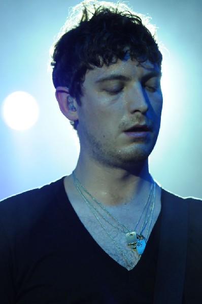 Snow Patrol at Stubb's BarBQ, Austin, Texas