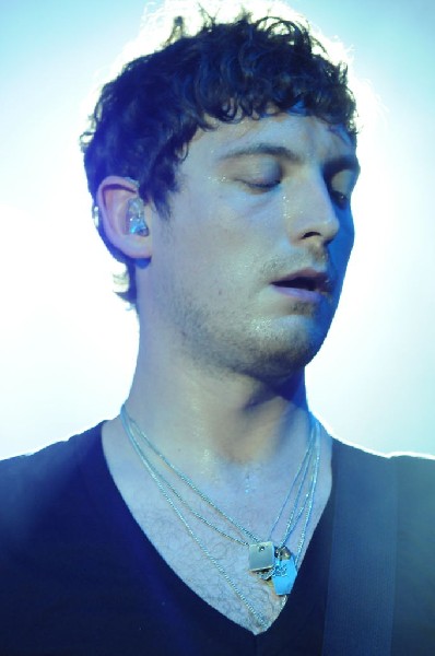 Snow Patrol at Stubb's BarBQ, Austin, Texas