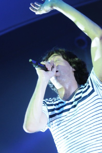 Snow Patrol at Stubb's BarBQ, Austin, Texas