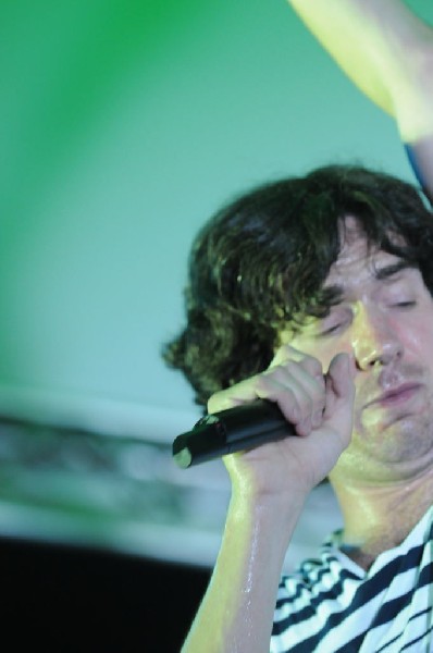 Snow Patrol at Stubb's BarBQ, Austin, Texas