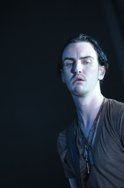 Snow Patrol at Stubb's BarBQ, Austin, Texas