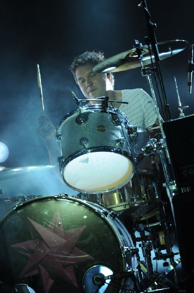 Snow Patrol at Stubb's BarBQ, Austin, Texas