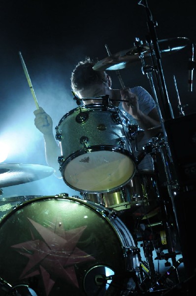 Snow Patrol at Stubb's BarBQ, Austin, Texas