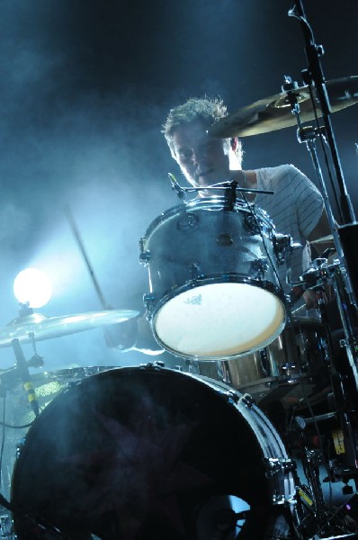 Snow Patrol at Stubb's BarBQ, Austin, Texas