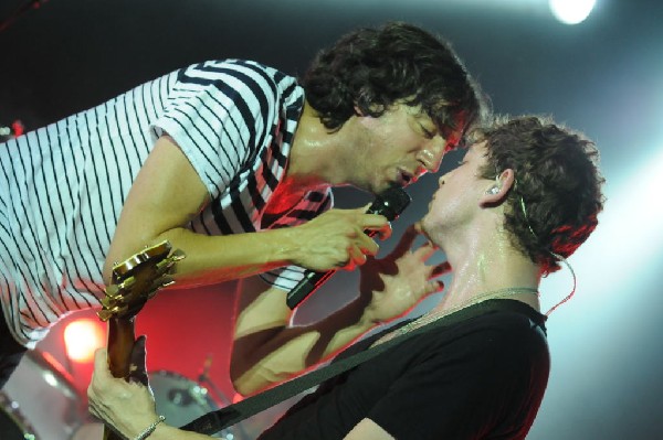 Snow Patrol at Stubb's BarBQ, Austin, Texas